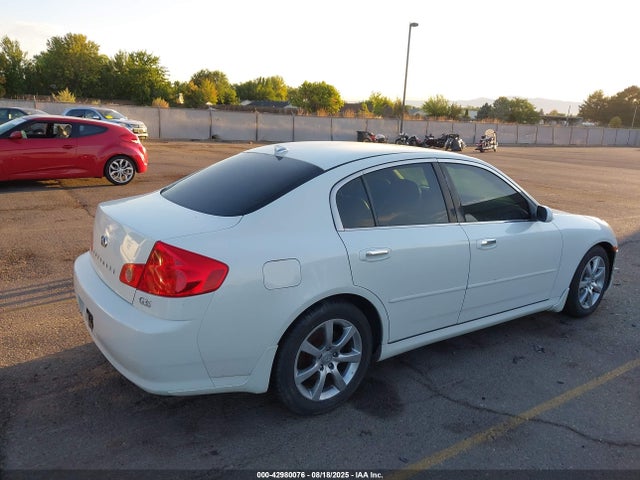 Продажа на аукционе авто 2006 Infiniti G35, vin: JNKCV51E06M515764, номер лота: 42980076