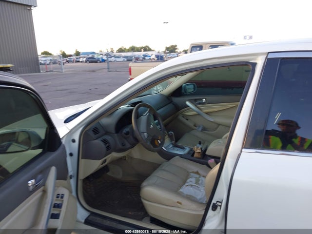 Продажа на аукционе авто 2006 Infiniti G35, vin: JNKCV51E06M515764, номер лота: 42980076