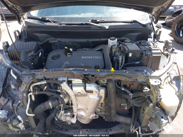 Chevrolet lyx 2022 3GNAXUEV6NS242276 Image 10