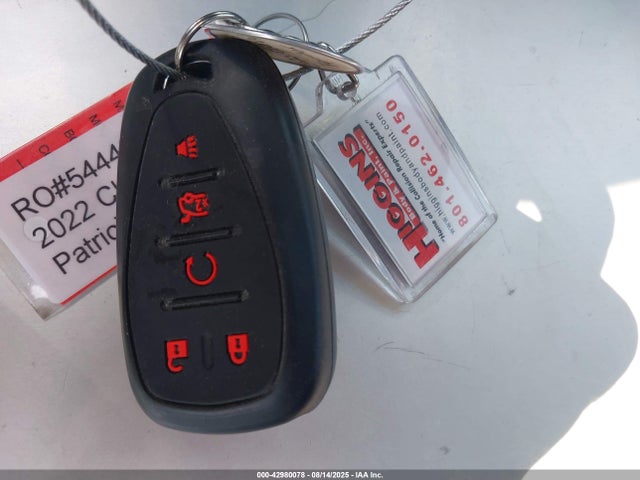 Chevrolet lyx 2022 3GNAXUEV6NS242276 Image 11