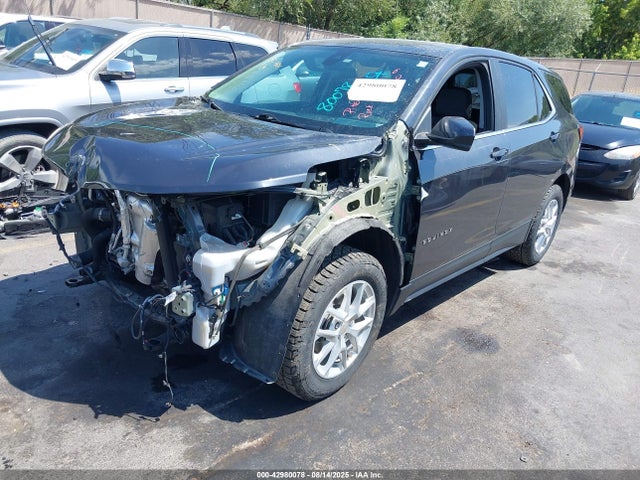 Chevrolet lyx 2022 3GNAXUEV6NS242276 Image 2