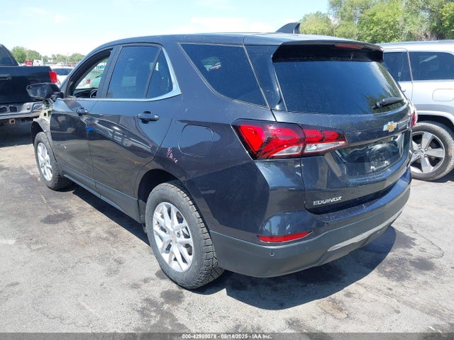 Chevrolet lyx 2022 3GNAXUEV6NS242276 Image 3