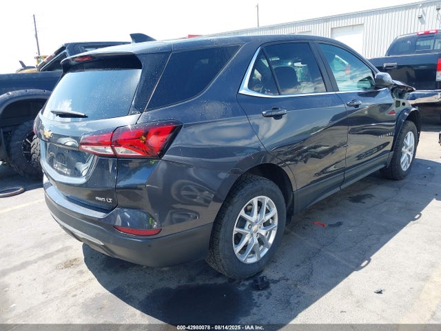 Chevrolet lyx 2022 3GNAXUEV6NS242276 Image 4