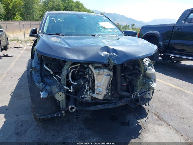 Chevrolet lyx 2022 3GNAXUEV6NS242276 Image 6