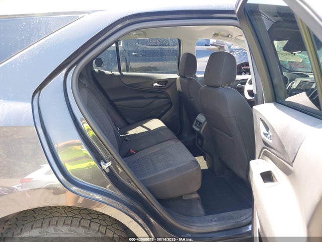 Chevrolet lyx 2022 3GNAXUEV6NS242276 Image 8