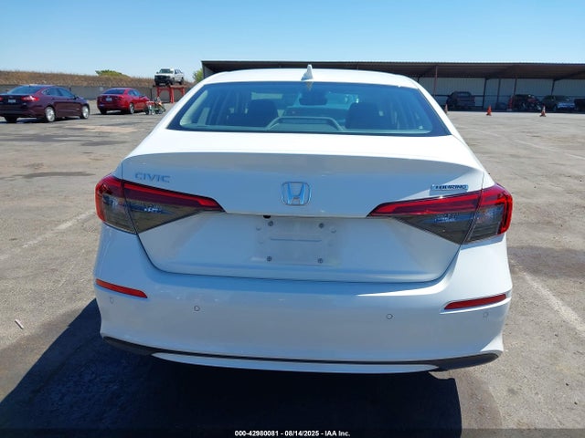 Honda l15b7 2024 2HGFE1F99RH317793 Image 16