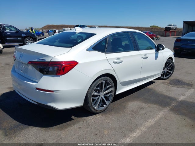 Honda l15b7 2024 2HGFE1F99RH317793 Image 4