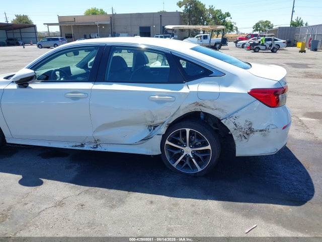 Honda l15b7 2024 2HGFE1F99RH317793 Image 6