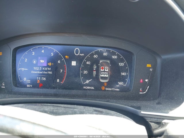 Honda l15b7 2024 2HGFE1F99RH317793 Image 7