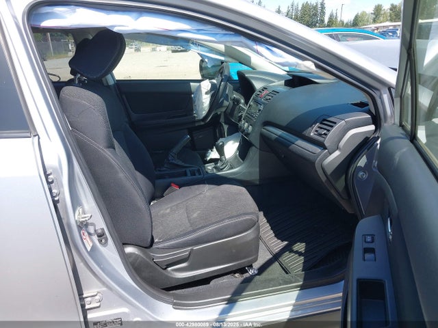Subaru 2.0l na 2014 JF2GPACC4E9216461 Image 5