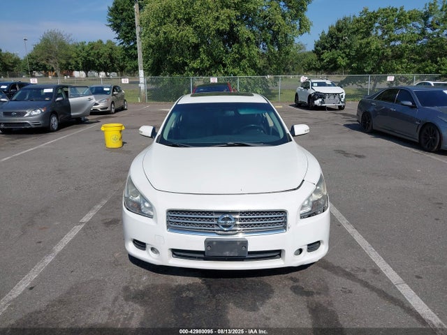 Продаж на аукціоні авто 2010 Nissan Maxima 3.5 Sv, vin: 1N4AA5AP5AC837598, номер лоту: 42980095