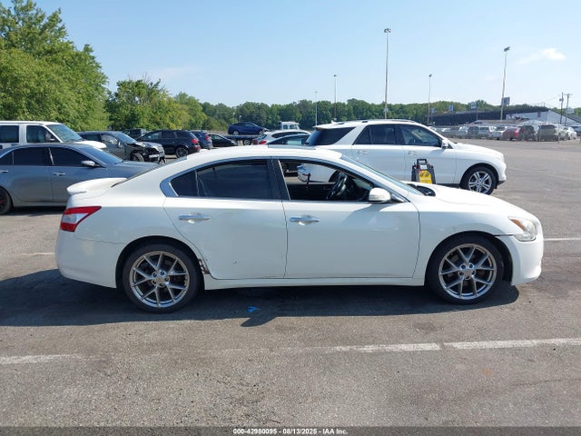 Продаж на аукціоні авто 2010 Nissan Maxima 3.5 Sv, vin: 1N4AA5AP5AC837598, номер лоту: 42980095