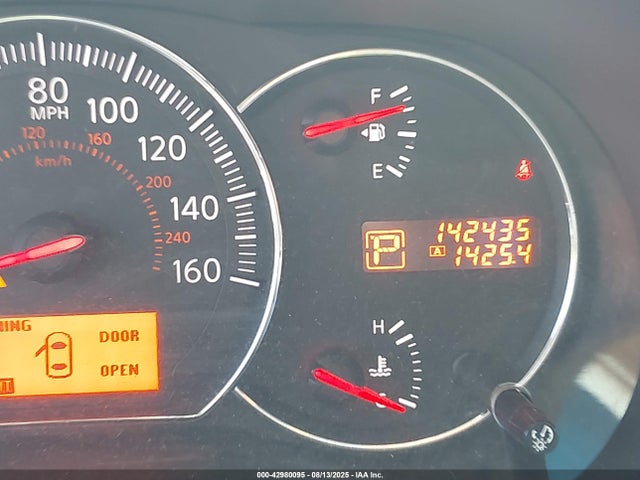 Продаж на аукціоні авто 2010 Nissan Maxima 3.5 Sv, vin: 1N4AA5AP5AC837598, номер лоту: 42980095
