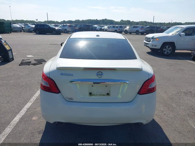 Продаж на аукціоні авто 2010 Nissan Maxima 3.5 Sv, vin: 1N4AA5AP5AC837598, номер лоту: 42980095