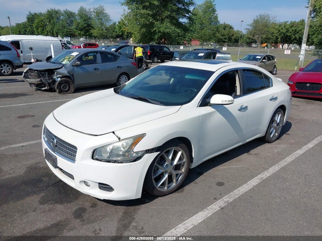 Продаж на аукціоні авто 2010 Nissan Maxima 3.5 Sv, vin: 1N4AA5AP5AC837598, номер лоту: 42980095