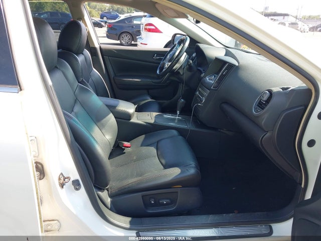 Продаж на аукціоні авто 2010 Nissan Maxima 3.5 Sv, vin: 1N4AA5AP5AC837598, номер лоту: 42980095