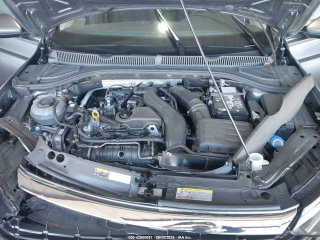 3VW5M7BU1RM102028 Volkswagen tsi