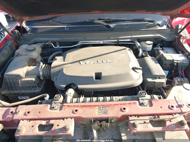 1GCGSCEN7M1158415 Chevrolet lgz - di, vvt, alum, var2, gen 2