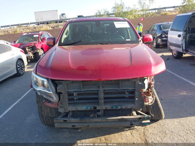 1GCGSCEN7M1158415 Chevrolet lgz - di, vvt, alum, var2, gen 2