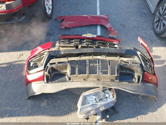 1GCGSCEN7M1158415 Chevrolet lgz - di, vvt, alum, var2, gen 2