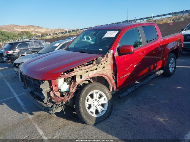 1GCGSCEN7M1158415 Chevrolet lgz - di, vvt, alum, var2, gen 2