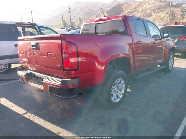 1GCGSCEN7M1158415 Chevrolet lgz - di, vvt, alum, var2, gen 2