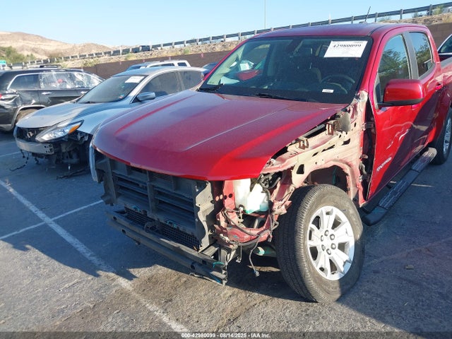 1GCGSCEN7M1158415 Chevrolet lgz - di, vvt, alum, var2, gen 2