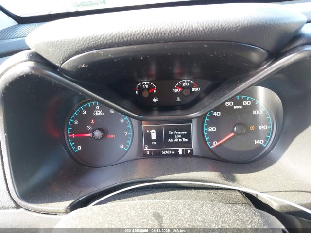 1GCGSCEN7M1158415 Chevrolet lgz - di, vvt, alum, var2, gen 2