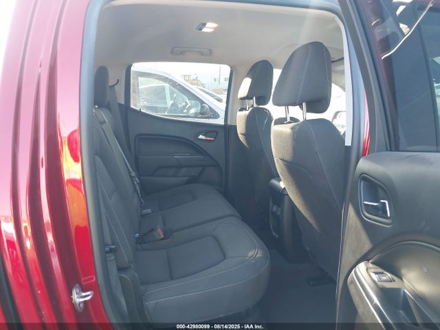 1GCGSCEN7M1158415 Chevrolet lgz - di, vvt, alum, var2, gen 2