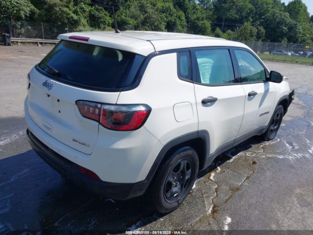 2018 JEEP COMPASS 3C4NJCAB8JT151712 Photo 3