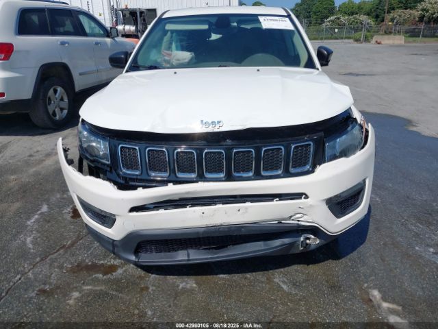 2018 JEEP COMPASS 3C4NJCAB8JT151712 Photo 5