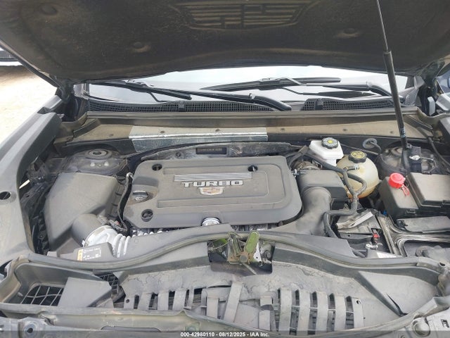 2024 CADILLAC XT4 1GYFZER42RF149484 Photo 9