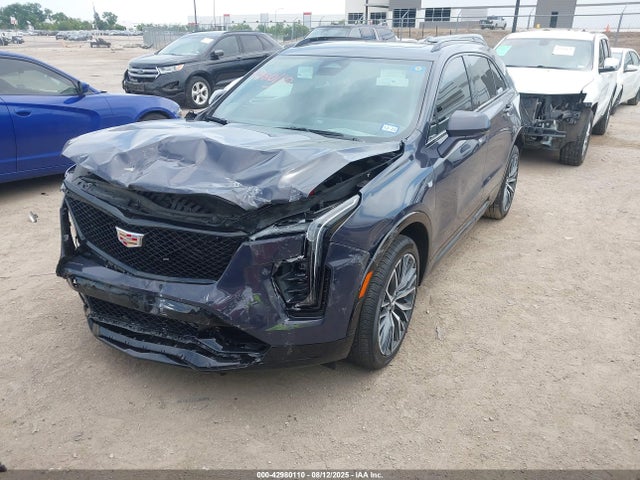 2024 CADILLAC XT4 1GYFZER42RF149484 Photo 1