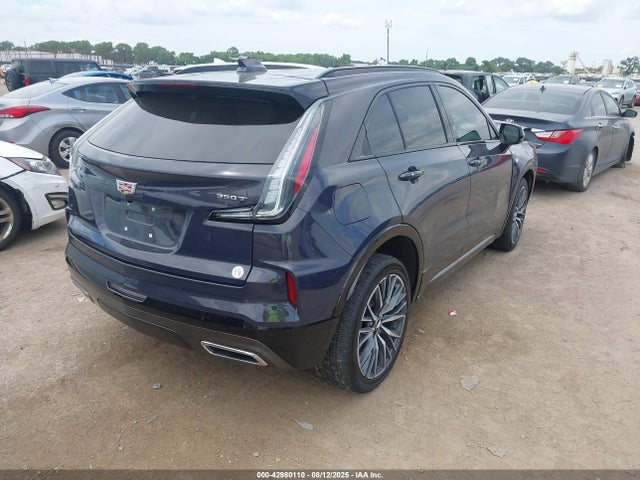 2024 CADILLAC XT4 1GYFZER42RF149484 Photo 3