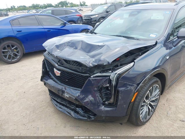 2024 CADILLAC XT4 1GYFZER42RF149484 Photo 5