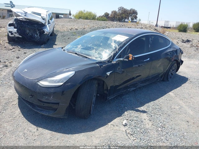 Tesla Model 3 Long Range/mid Range 2018 5YJ3E1EAXJF171914 Image 6