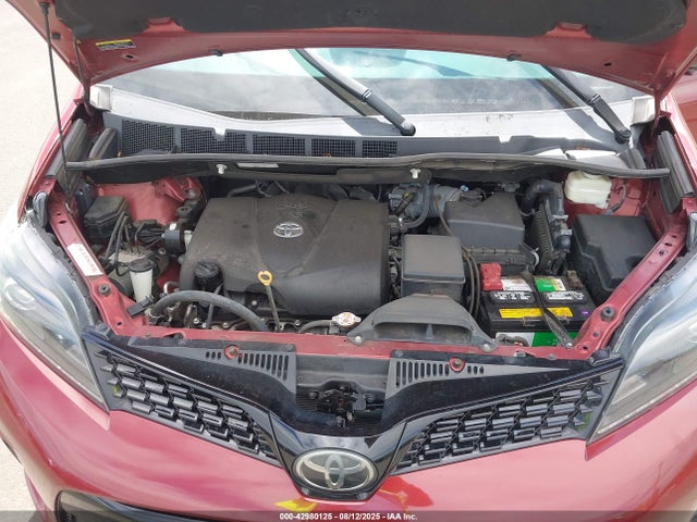 Toyota 2gr-fks 2020 5TDXZ3DC1LS073065 Image 10