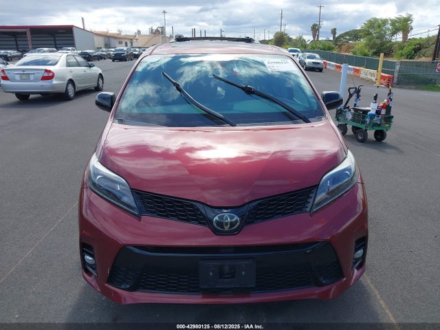 Toyota 2gr-fks 2020 5TDXZ3DC1LS073065 Image 12