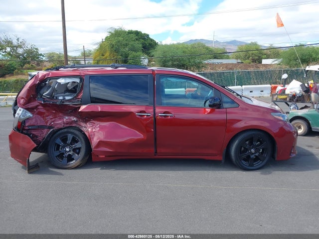 Toyota 2gr-fks 2020 5TDXZ3DC1LS073065 Image 13