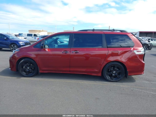 Toyota 2gr-fks 2020 5TDXZ3DC1LS073065 Image 14