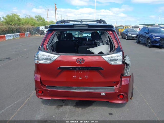 Toyota 2gr-fks 2020 5TDXZ3DC1LS073065 Image 16