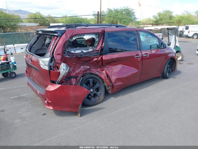 Toyota 2gr-fks 2020 5TDXZ3DC1LS073065 Image 4