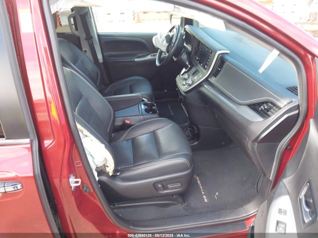 Toyota 2gr-fks 2020 5TDXZ3DC1LS073065 Image 5