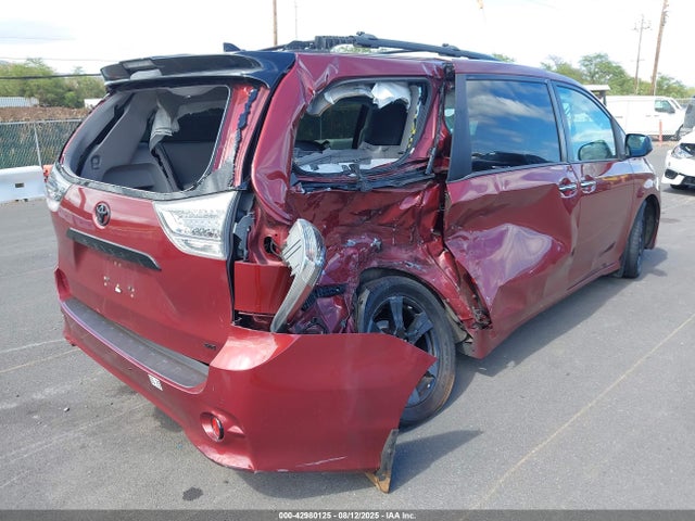 Toyota 2gr-fks 2020 5TDXZ3DC1LS073065 Image 6