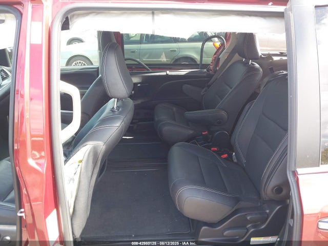 Toyota 2gr-fks 2020 5TDXZ3DC1LS073065 Image 8
