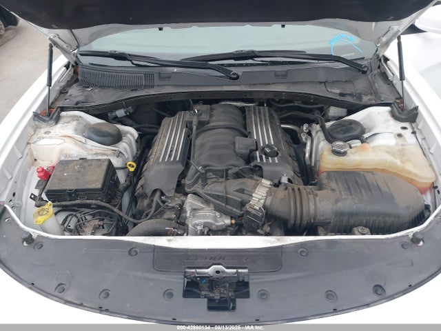 2C3CDXGJ6MH622858 Dodge Charger Scat Pack Rwd