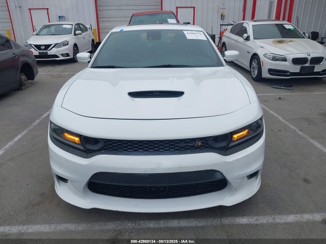 2C3CDXGJ6MH622858 Dodge Charger Scat Pack Rwd