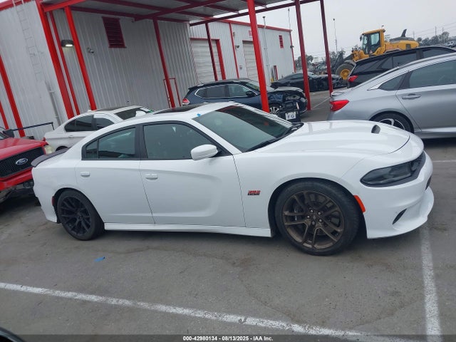 2C3CDXGJ6MH622858 Dodge Charger Scat Pack Rwd