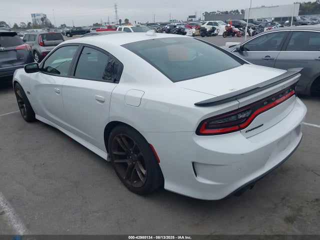 2C3CDXGJ6MH622858 Dodge Charger Scat Pack Rwd