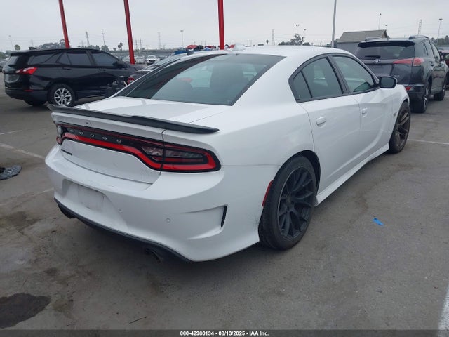 2C3CDXGJ6MH622858 Dodge Charger Scat Pack Rwd